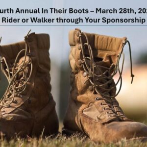 In Their Boots Walker or Rider Sponsor